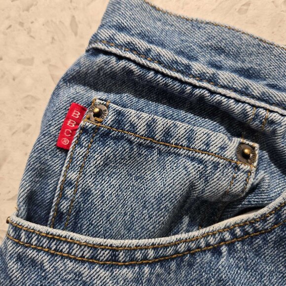 Vintage BUGLE BOY JEANS 36 x 30 - Picture 3 of 6